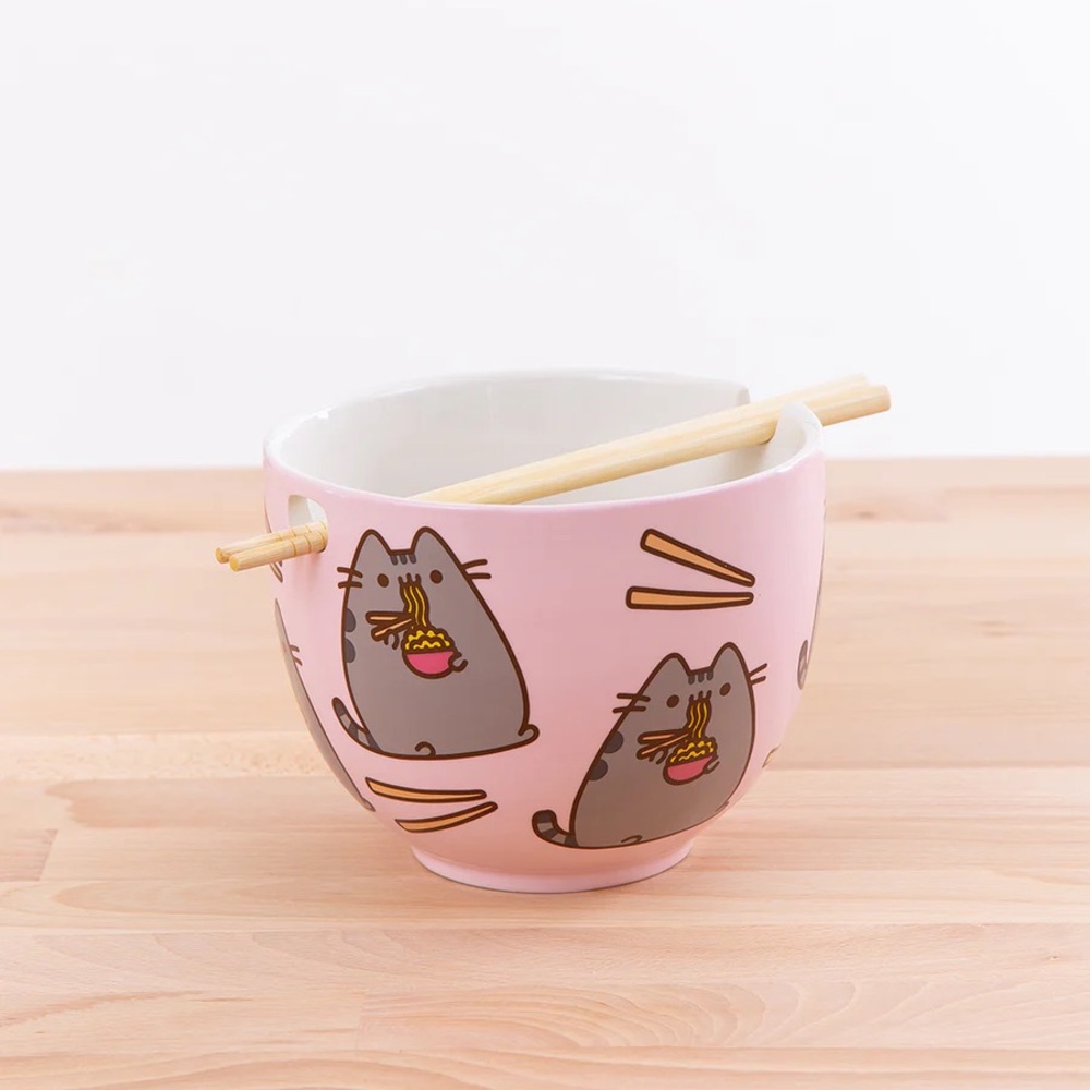 Pusheen Ramen Bowl NIB